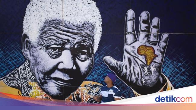 18 Juli 2025 Peringati Hari Nelson Mandela, Ini Tema dan Sejarahnya