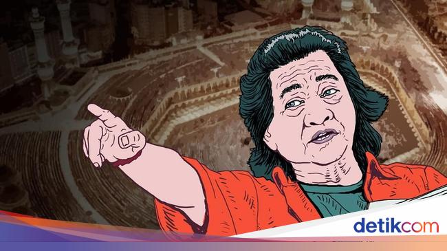 Ws Rendra 5 Fakta WS Rendra, Sastrawan Si 'Burung Merak'