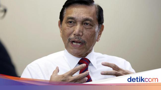Bertemu Tangan Kanan Joe Biden, Luhut Jamin Prabowo Lanjutkan Kebijakan Jokowi
