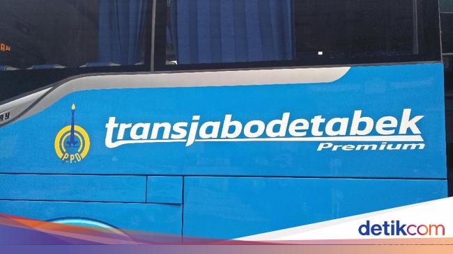 2 Rute Baru TransJ yang Jangkau Kota Penyangga Jakarta