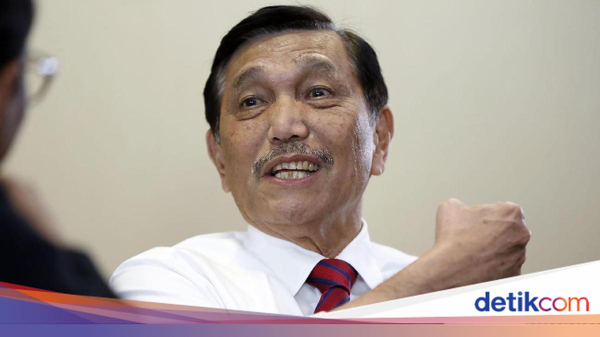 Luhut Rejects Toba Pulp Lestari Over Deforestation Concerns in Tapanuli Luhut Rejects Toba Pulp Lestari Over Deforestation Concerns in Tapanuli