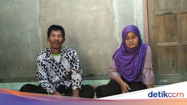 Sosok TKI yang Tewas Tercebur Rendaman Besi Panas di Mata  Sosok TKI yang Tewas Tercebur Rendaman Besi Panas di Mata