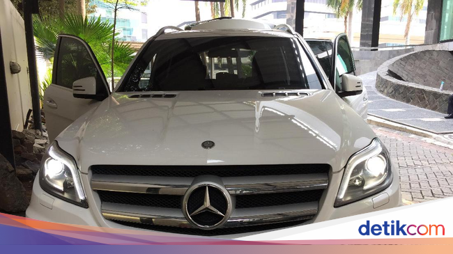Mercy GL 400 Bekas Koruptor Dilelang KPK Rp 700 Juta Minat Mercy GL 400 Bekas Koruptor Dilelang KPK Rp 700 Juta Minat
