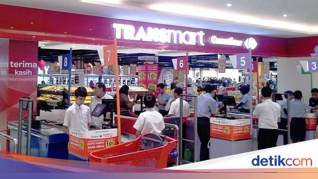 Serbu! Promo Gula dan Minyak Goreng di Transmart Carrefour