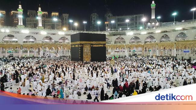 Menag 25 Dari Tambahan 10 Ribu Kuota Haji Diprioritaskan Untuk Lansia