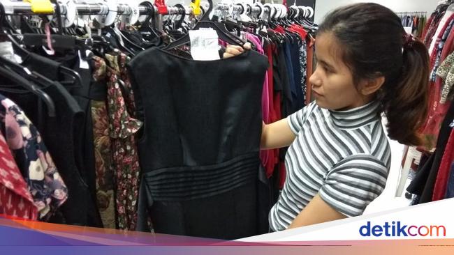 Mulai Banyak Orang Jakarta  Sewa  Baju  Mahal 50 Buat Ngantor