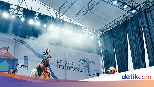 Musisi Lokal Angkat Budaya Indonesia Di Mwmf Bandung