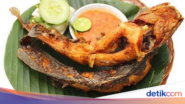 Sedap Murah Meriah Pecel Lele Plus Sambal Menyengat Bisa 