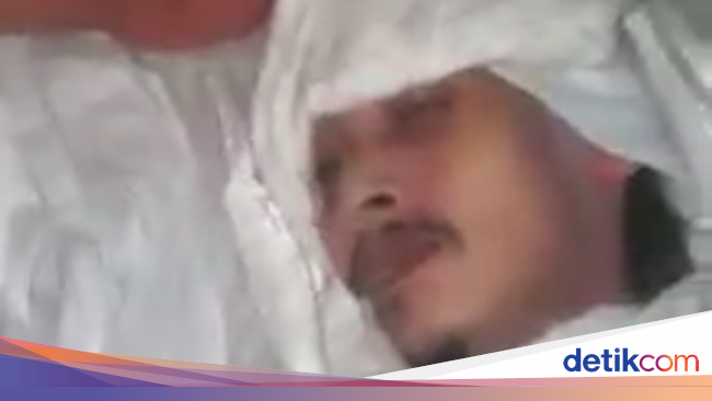 Hoax Video Jenazah Imam Samudra, Polri: Itu Napiter Yaser Bin ...