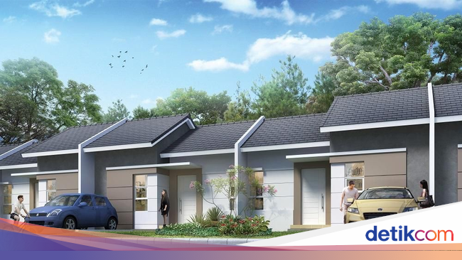 Summarecon Bangun Rumah Rp 300-an Juta di Bekasi, DP Bisa 