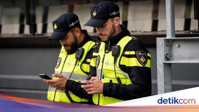 Dua Turis Israel 'Dihajar' di Belanda, Polisi Tahan Remaja 15 Tahun