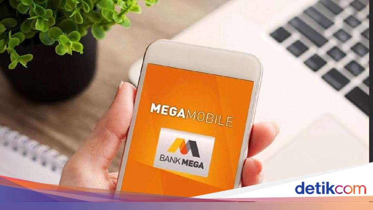 Nasabah Bank Mega Segera Bisa Top-up Go-Pay Via Mega Mobile