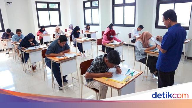 Jumlah Peserta Jalur Mandiri Pendidikan Vokasi Ub Meningkat