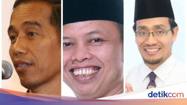 3 Joko Widodo di Pemilu 2019 3 Joko Widodo di Pemilu 2019
