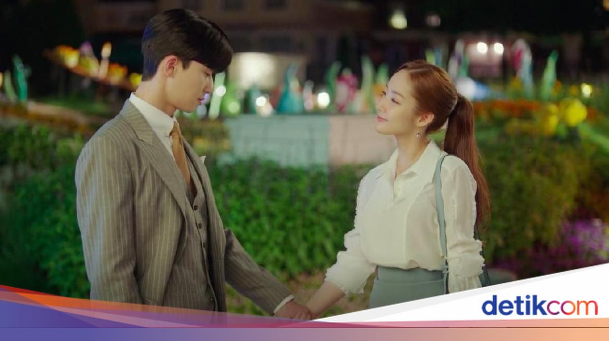 10 Adegan Drama Korea Ini Dijamin Bikin Kamu Baper Maksimal!