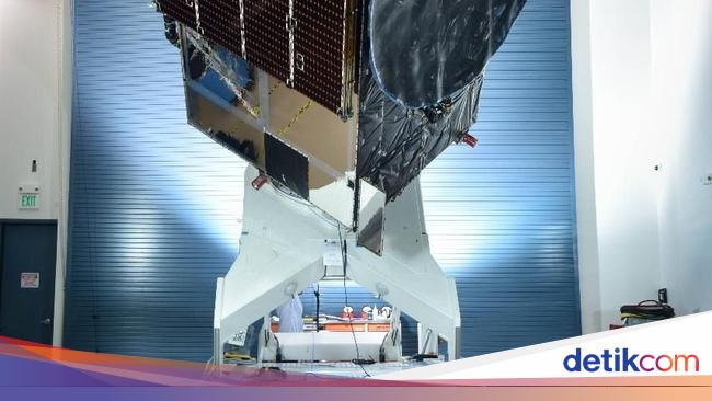 Fakta Fakta Menarik Jelang Peluncuran Satelit Merah Putih Fakta Fakta Menarik Jelang Peluncuran Satelit Merah Putih