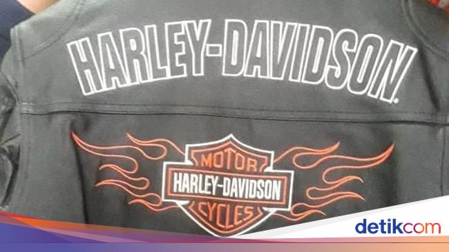 Selain Kulit Bison, Jaket untuk Pemotor yang Oke Terbuat 