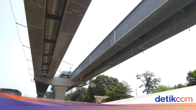 Konstruksi Tol Jakarta-Cikampek Layang Dikebut, Maret 2019 