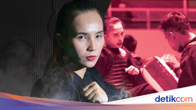 Wewey Wita Pendekar Berdarah Tionghoa, Hidup Mati untuk 