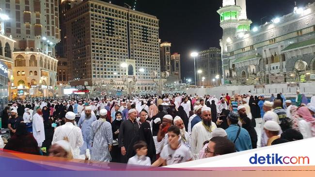 Konsep Terbaru 4 Pintu  Utama  Masjidil  Haram 