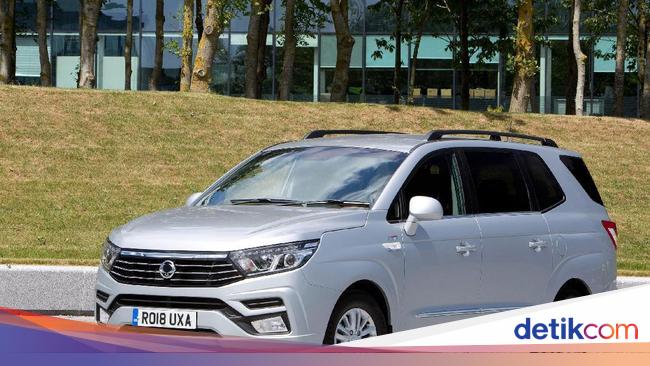 Merek Mobil Ssangyong Dilaporkan Bangkrut