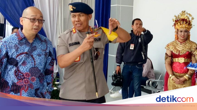 7 Ribu Personel TNI-Polri Siap Amankan Asian Games di Palembang