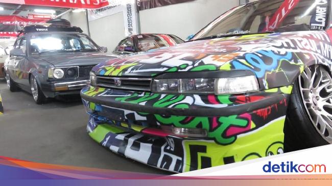 Modifikasi Mobil Ceper Mobil Itu Susah-susah Gampang!