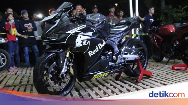 Tips Modifikasi Motor Bagi Pemula Biar Tampilan Lebih Kece Tips Modifikasi Motor Bagi Pemula Biar Tampilan Lebih Kece