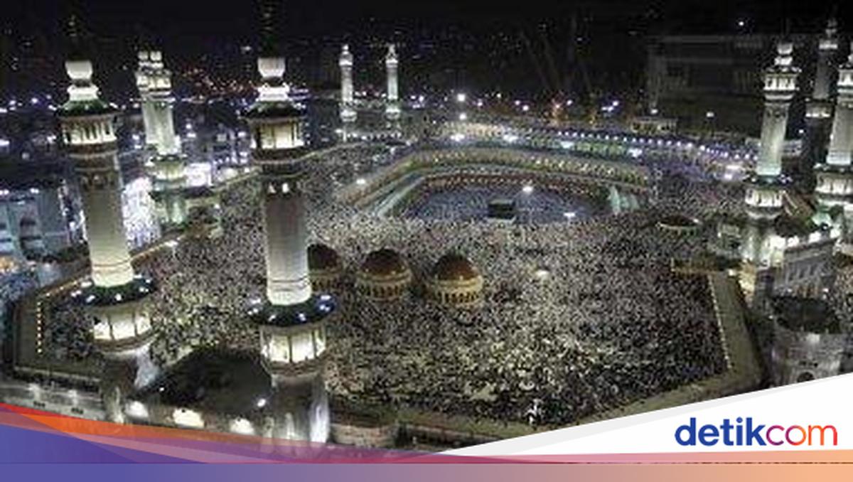 Saudi Izinkan Karyawan Cuti Haji Berbayar 10-15 Hari bagi yang Pertama ...