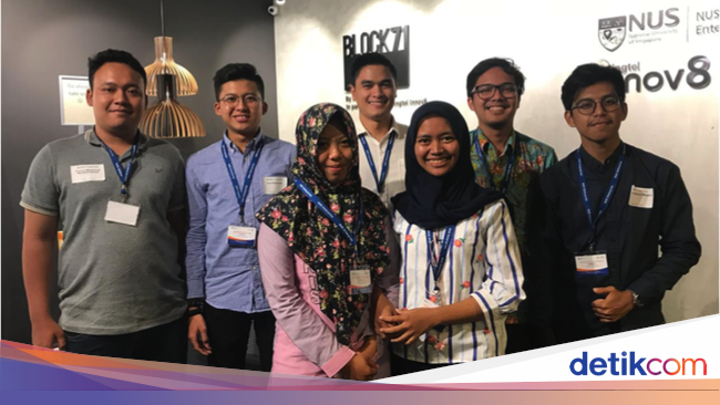 Dua Startup Indonesia dapat Beasiswa di Singapura