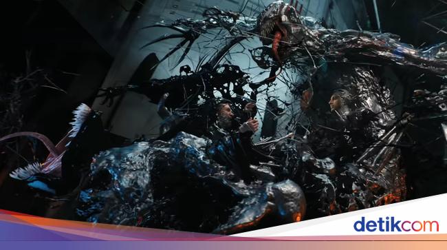 Siapakah Riot Lawan Sang 'Venom'?