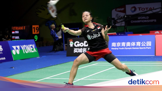 Kemenangan Fitriani Jadi Angin Segar Untuk Tunggal Putri Indonesia