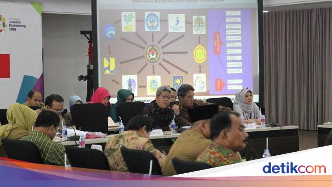 Ini Yang Mau Dilakukan Pemerintah Agar Budaya Asli Tak Luntur Ini Yang Mau Dilakukan Pemerintah Agar Budaya Asli Tak Luntur