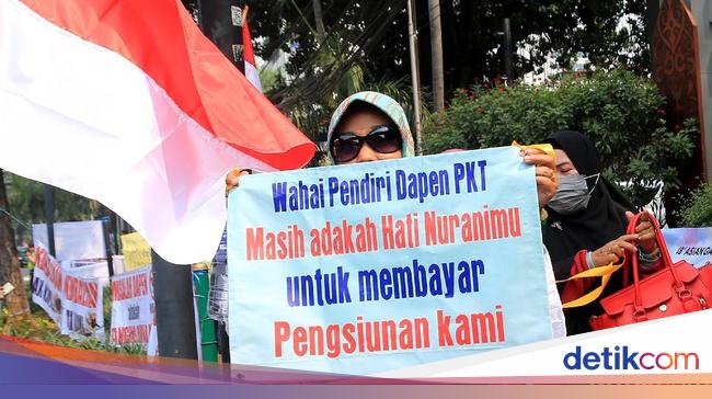 Pegawai Tuntut Pembayaran Pensiun Ini Penjelasan Pupuk  Kaltim 