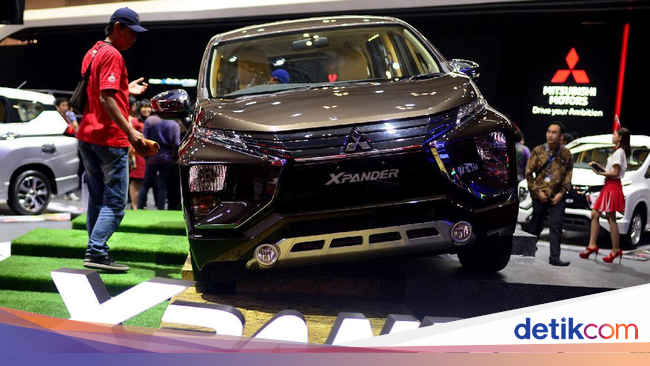 SUV Wuling Almaz Bakal Hadir Mitsubishi Masih Percaya Xpander SUV Wuling Almaz Bakal Hadir Mitsubishi Masih Percaya Xpander