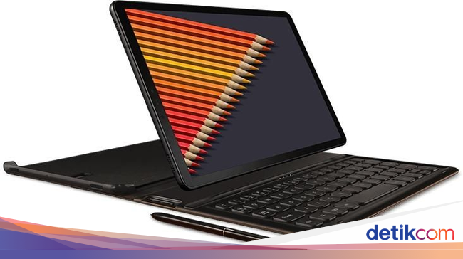 Resmi Dirilis, Ini Spek dan Harga Galaxy Tab S4