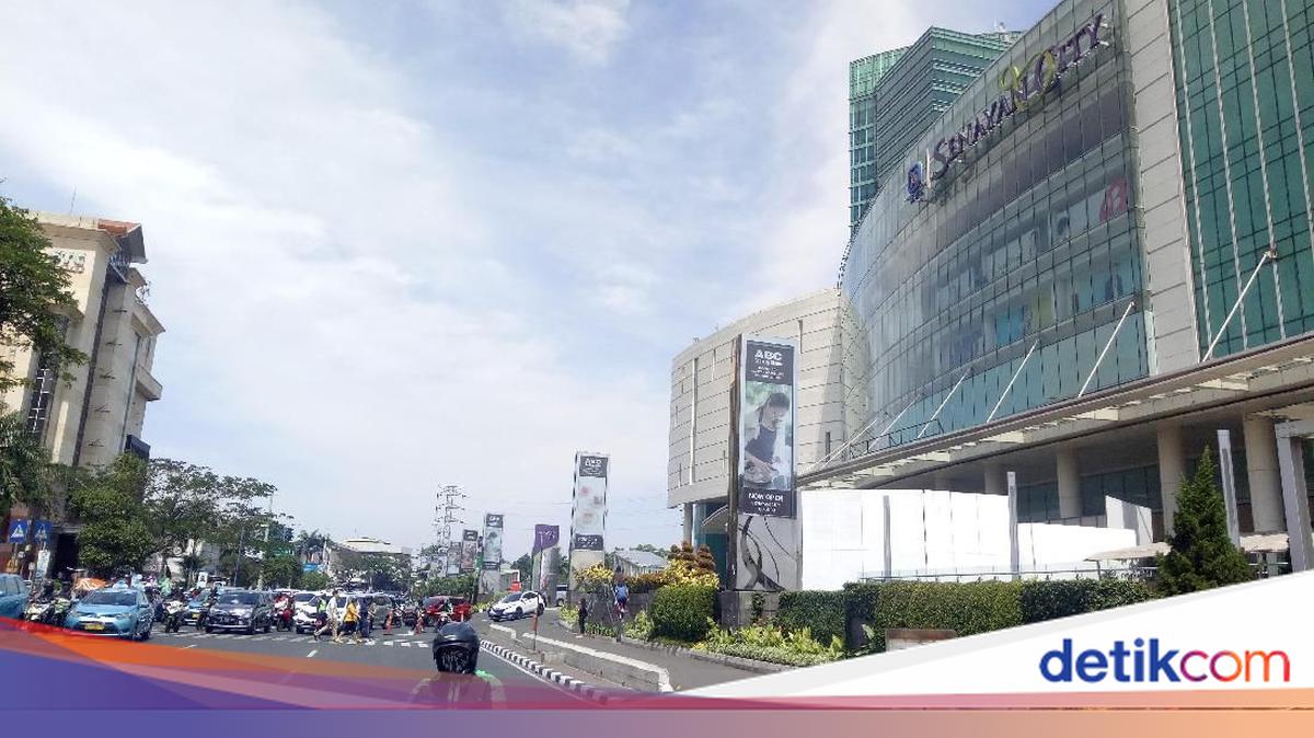 Plaza Senayan-Senayan City Direncanakan Tersambung via Jalur Bawah Tanah