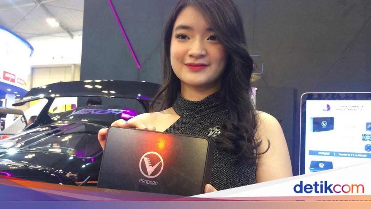 Pemasangan Prosesor Venom Plug & Play VPR 3.5 Cuma 30 Menit