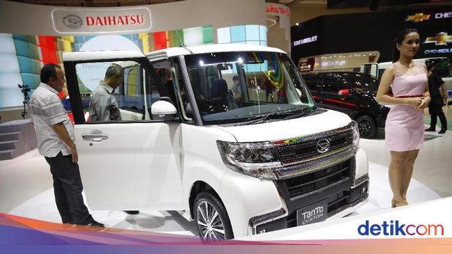 Daihatsu Mobil  Kotak ala  Jepang  Bukan Selera Indonesia
