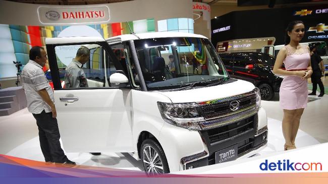 Daihatsu Mobil Kotak ala Jepang Bukan Selera Indonesia Daihatsu Mobil Kotak ala Jepang Bukan Selera Indonesia