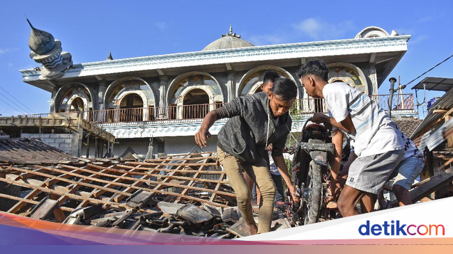Image Result For Gempa Tadi Malam Image Result For Gempa Tadi Malam