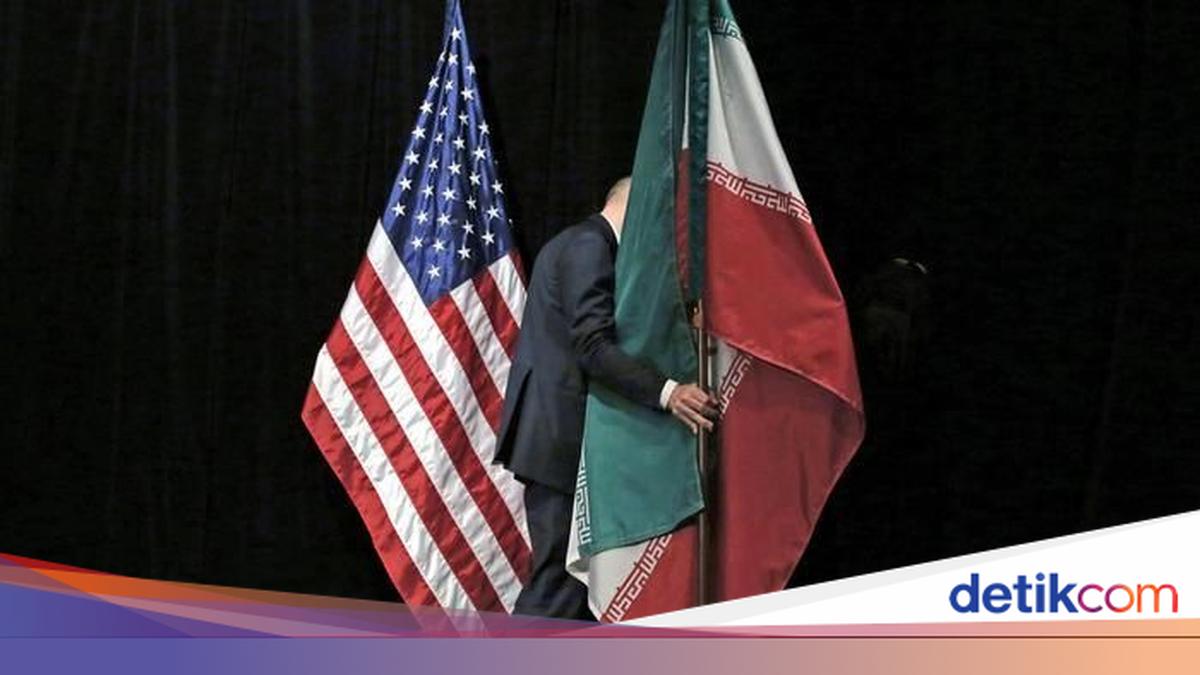 5 Syarat AS untuk Iran: Pembatasan Nuklir hingga Penyerahan Uranium