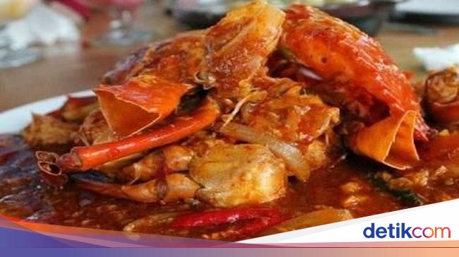 5 Warung Seafood Ini Punya Kepiting Saus Padang dan Ikan