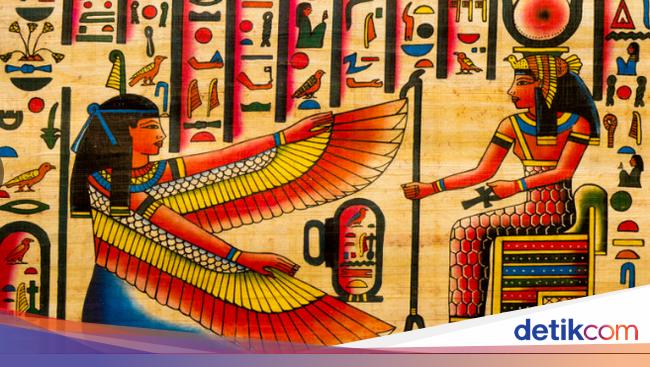 Sejarah Firaun Mesir Yang Berawal Dari Menes Dan Berakhir Pada Cleopatra