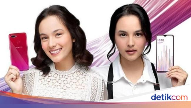 Oppo Siapkan F9 Pro, Ini Spek Lengkapnya