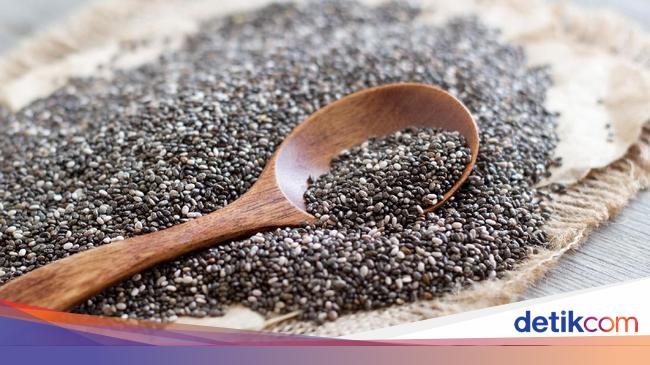 Sederet Manfaat Awali Hari Dengan Konsumsi Chia Seed
