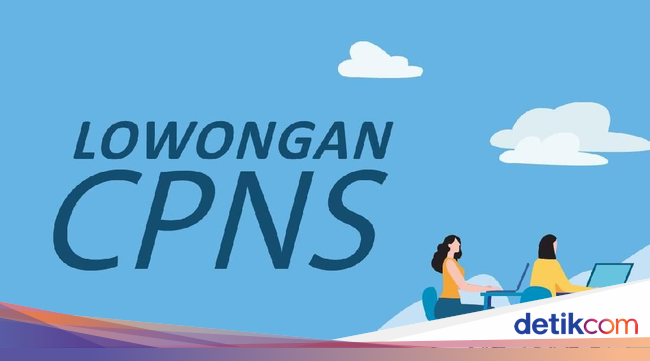 Mayoritas Lowongan CPNS 2018 untuk Sarjana