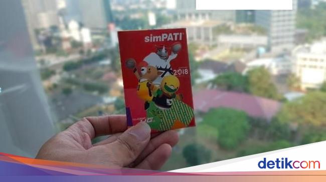 Daftar Paket Internet Simpati Dan Harganya Pilih Yang Mana
