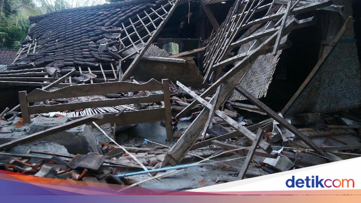 Seperti Venezuela, Indonesia Juga Punya Riwayat Gempa Kembar