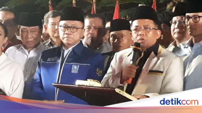 Presiden PKS: Prabowo-Sandi Kepemimpinan Nasionalis dan 